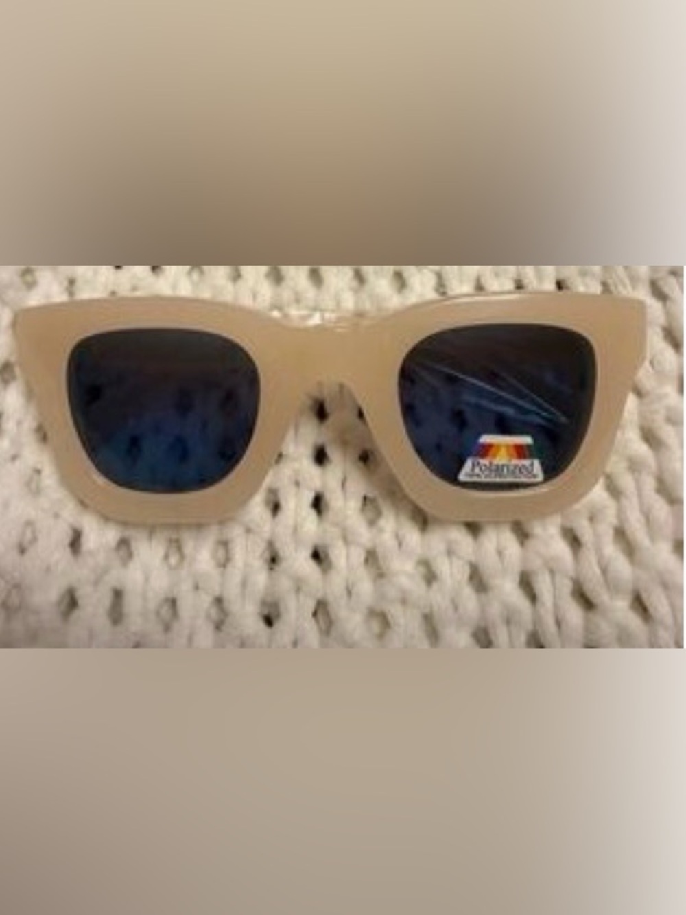 Ryan Simkhai Polarized sunglasses